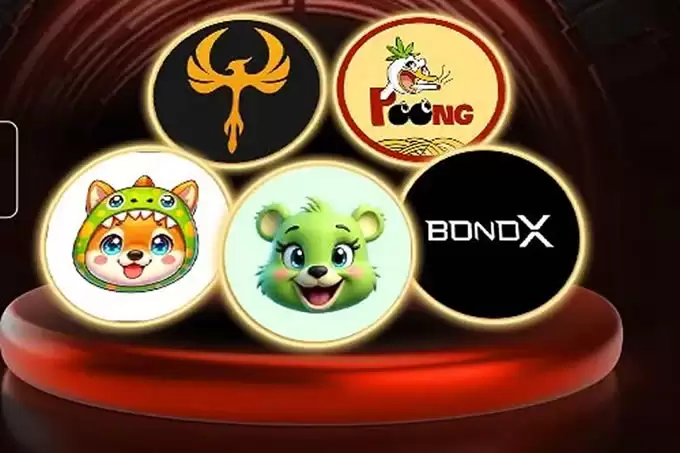 即将到来的 2025 年加密货币空投:$BNX、$SHINO、$QWRX、$POONG、$EDM