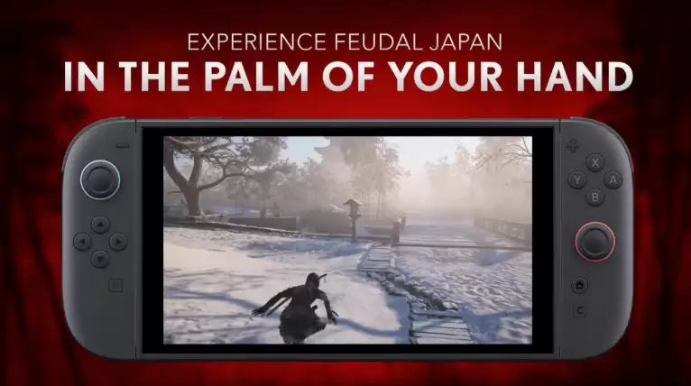 刺客信条：影登陆Switch2，画质优化与30FPS锁定兼顾性能