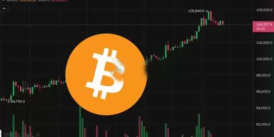 比特币突破10.5万美元！前十代币XRP、DOGE、ADA近一周表现亮眼