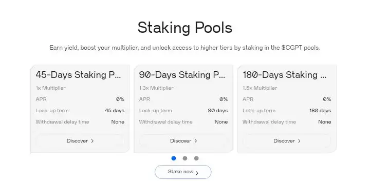 什么是DegenPad?CGPT代币是什么?