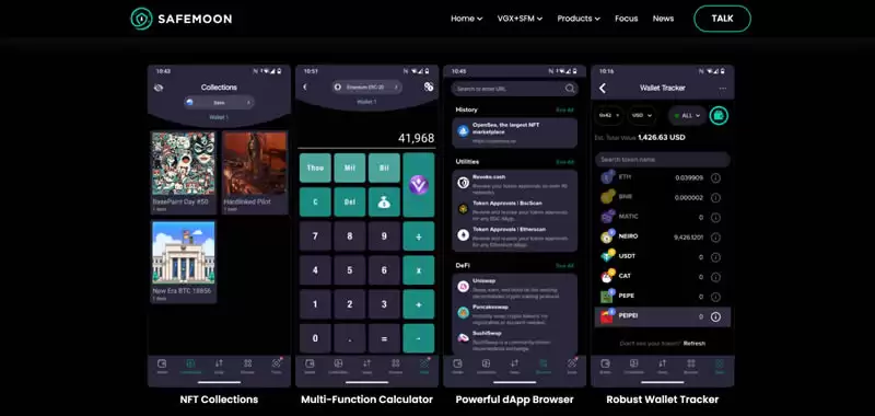 SafeMoon(SFM)币是什么?SFM币值得投资吗?如何购买?