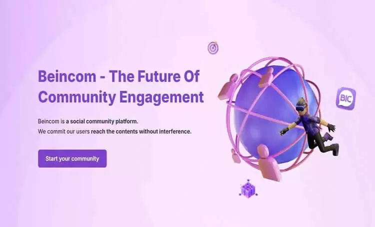 Beincom(BIC)币是什么？BIC代币资讯及空投教学