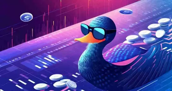 DUCK币价格走势图