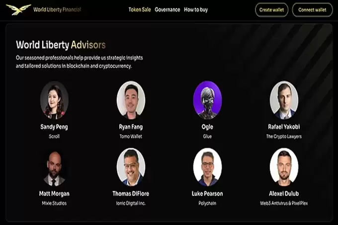 WLFI到底谁在买？为什么买？