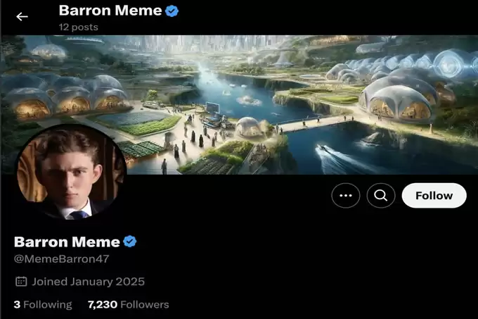 特朗 普全系列 MEME 币汇总:$TRUMP、$MELANIA、$MAGA