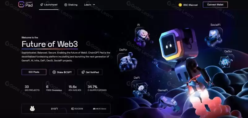 ChainGPT是什么？CGPT币是什么？值得投资吗？