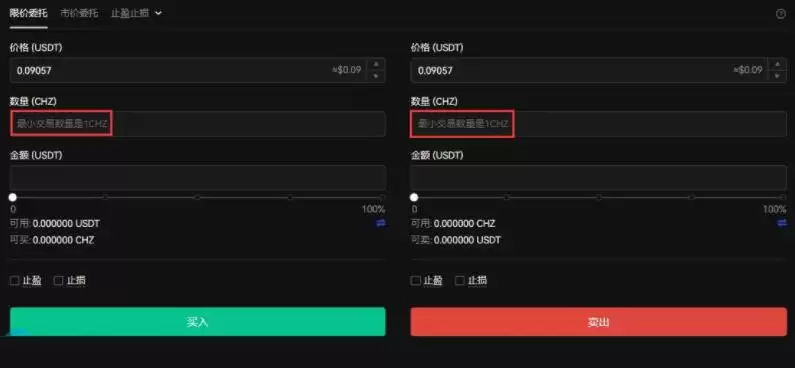 CHZ币发行价格是多少？发行量多少？
