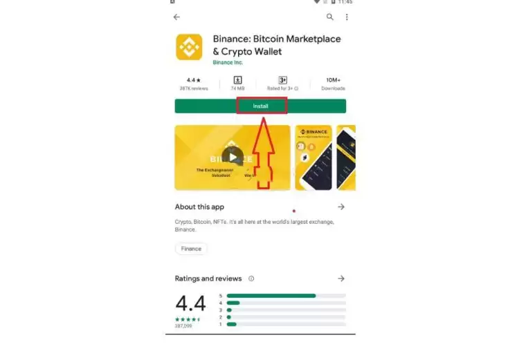 如何安装 Binance安卓版?Binance安卓版安装教程