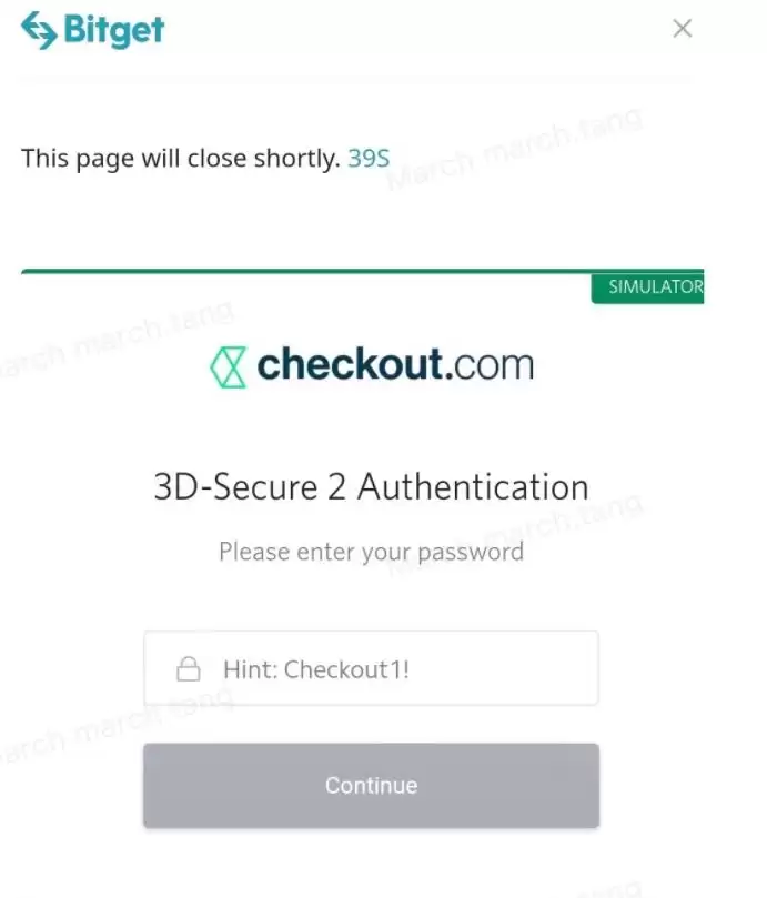 如何使用信用卡购买比特币?在Bitget用信用卡购买比特币的详细指南