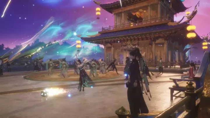 《燕云十六声》游戏最贵坐骑，“蜃境之舟”成本预估4~7万美元