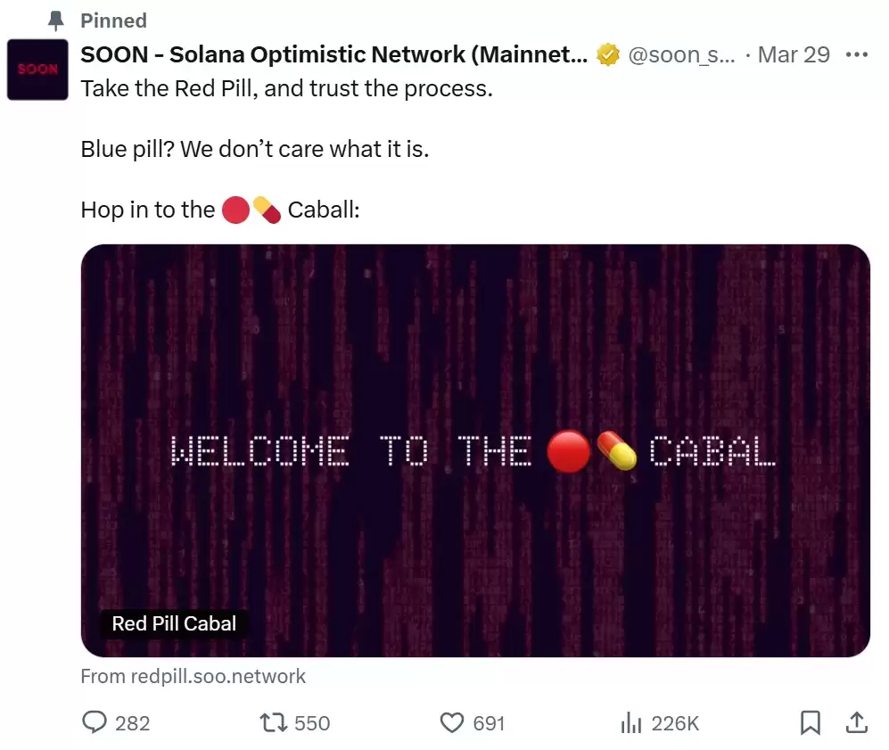 交互教程:CZ背书的SOON,如何参与BigBang及NFT计划？