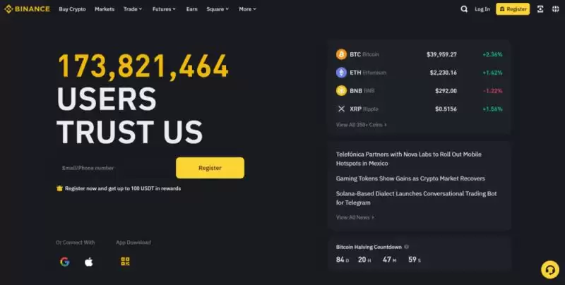 2025年4月最佳加密货币交易所排名(交易所手续费费介绍)