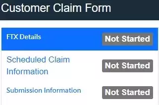 FTX索赔申请教学:债权人如何申请FTX赔偿?截止时间是?