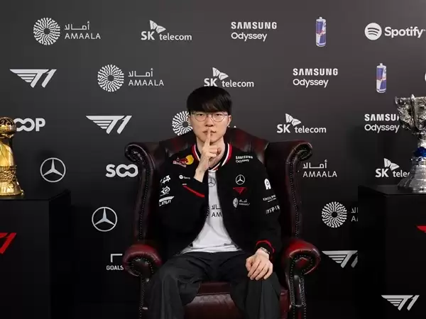 AI挑战世界最强LOL战队:T1答应与马斯克Grok 5对战!