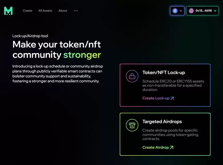 MINT币是什么？MINT币值得投资吗？代币经济学和空投活动介绍