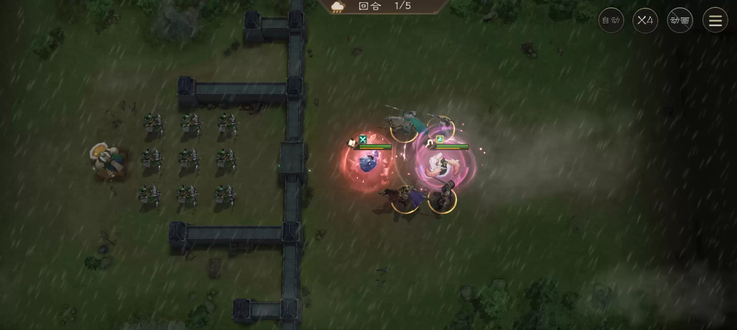 《新三国志曹操传》南华幻境十一期10–1通关攻略