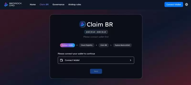 什么是Bedrock?BR币价值怎么样?BR币上线的交易所