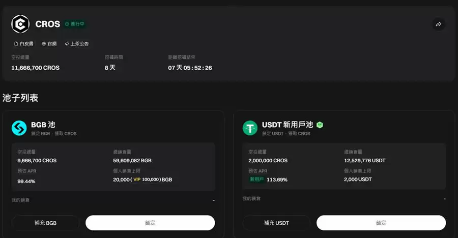 Bitget Launchpool是什么?收益高吗?值得投资吗?操作教学