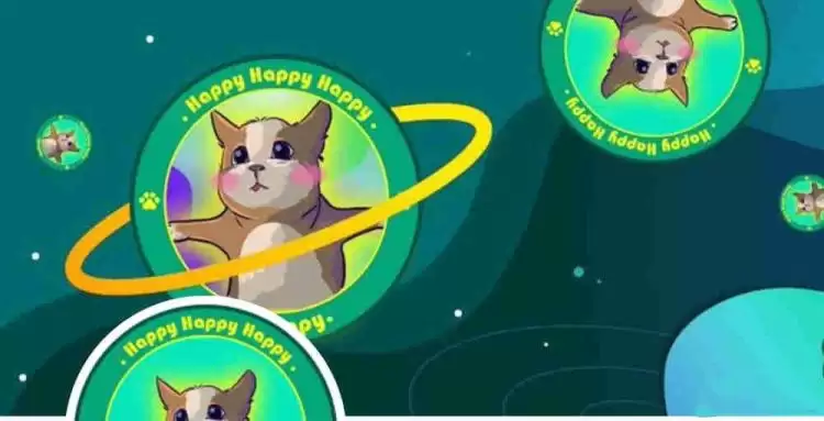 HAPPY币发行量多少？HAPPY CAT币总量介绍