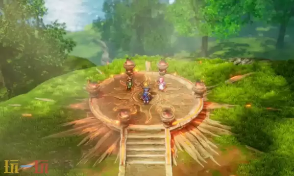 勇者斗恶龙1重制版锅盖怎么得 锅盖获取攻略