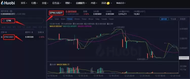 EPIK是什么币种？EPIK币怎么样？怎么买？