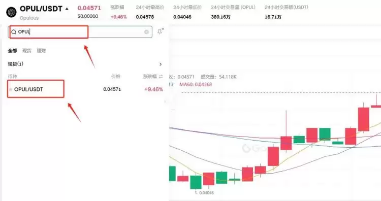 OPUL币上线交易所有哪些？OPUL币上线交易所盘点
