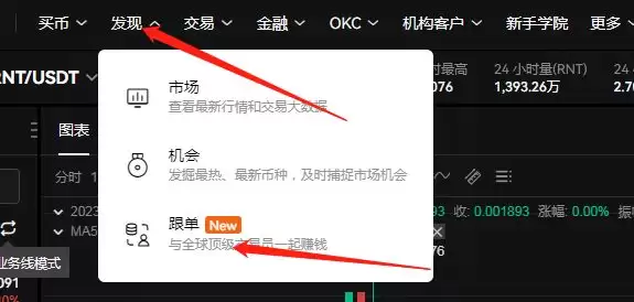 跟单交易能赚钱吗?欧易交易所跟单交易赚钱技巧