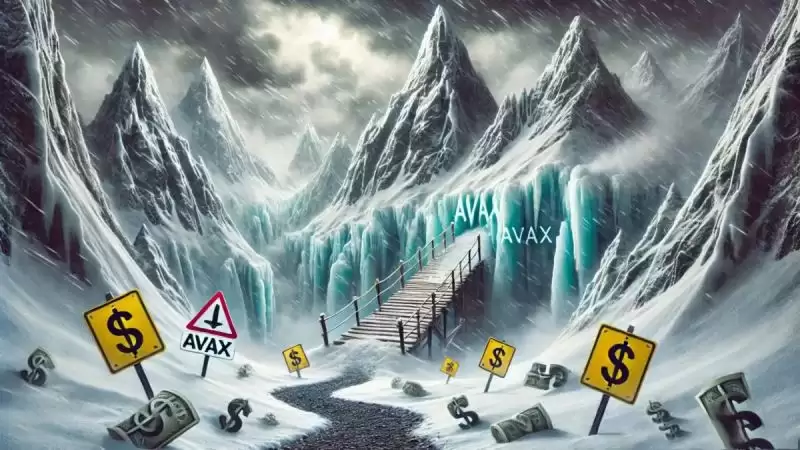 AVAX币会进一步崩盘吗？AVAX币价格预测