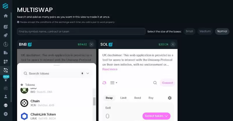 DEXTools 是什么?DEXTools的特点以及每个功能的使用指南