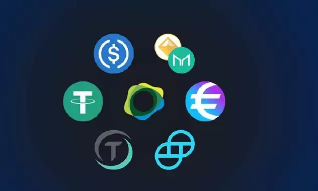 稳定币与区块链技术的关系