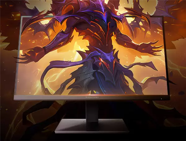 机械师新款27英寸显示器首发999元:2K 260Hz屏 硬件低蓝光