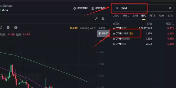 DYM币是什么？在哪买？DYM币种全面介绍