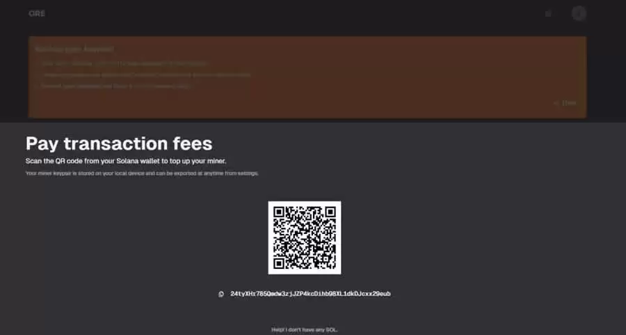 Solana上的挖矿项目ORE币是什么？ORE币挖矿教学