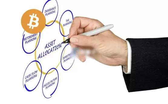 贝莱德建议客户:在多元化投资组合中持有1-2%的比特币