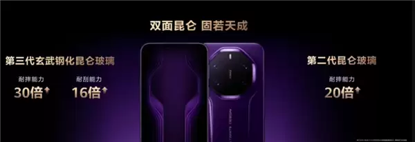 华为Mate 80 RS维修备件价出炉：屏幕全价3679元、主板6499元起