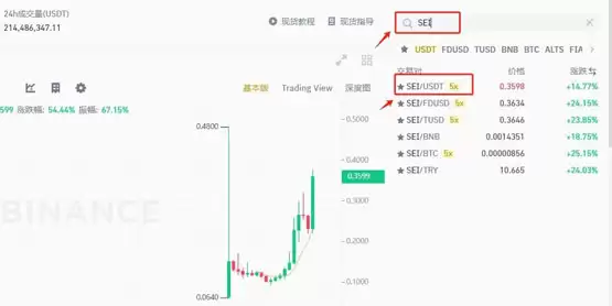 币圈SEI会是百倍币吗？