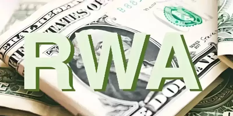 2025年RWA赛道将暴涨,盘点2025适合埋伏的四个好项目