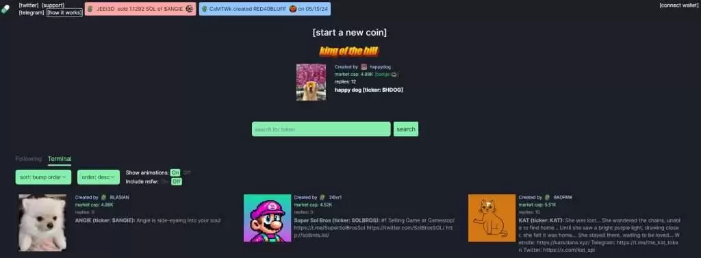 什么是pump.fun?PUMP玩法有哪些?应该怎么参与?