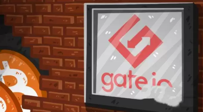 Gate.io移动端操作界面