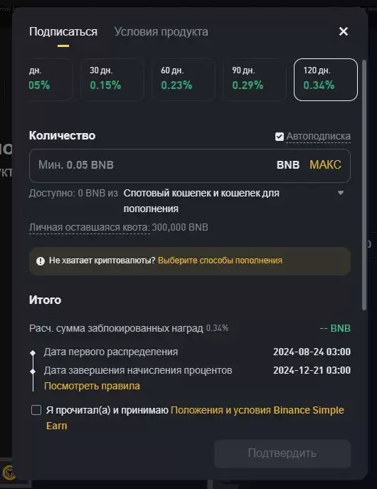 使用BNB币在币安Binance上赚钱的4种最好方法
