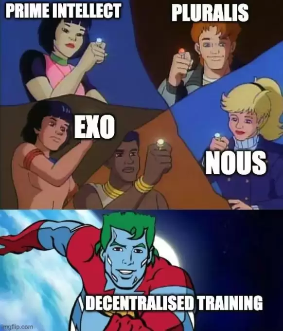 2025什么币才是主流？AI加密货币的十大关键趋势