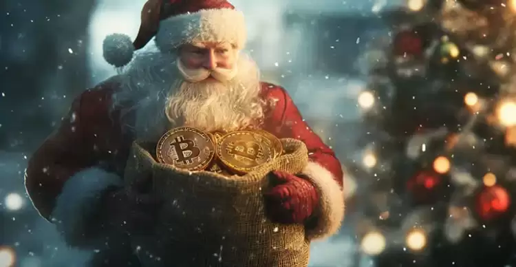 圣诞行情是什么？如何影响加密市场？历年圣诞节比特币涨幅明细