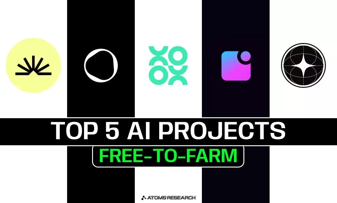 一文盘点5个免费交互的AI项目