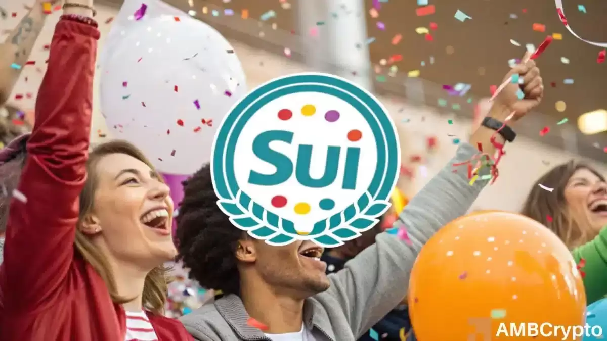 SUI的牛市还会继续吗?