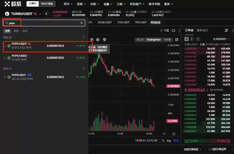 PEPE币怎么购买？PEPE币交易买卖教程
