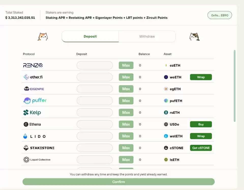 Zircuit(ZRC)币是什么?价格走势如何?ZRC币玩法技巧解读
