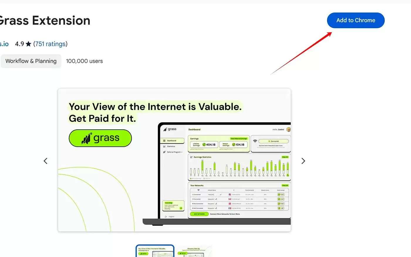 Grass空投步骤详解:如何获取Grass空投?如何获取免费Grass代币