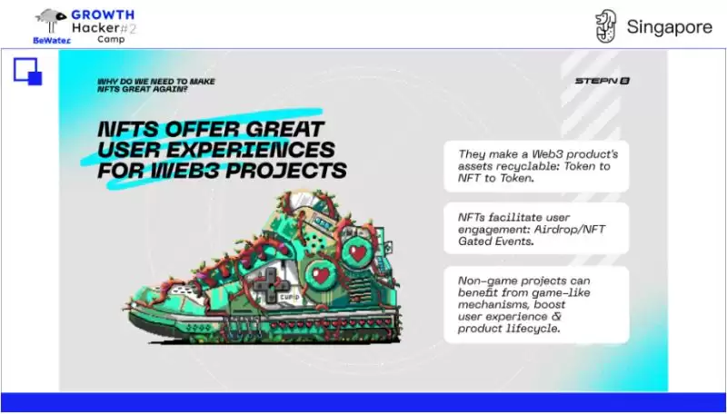 NFT为什么辉煌不再？StepN Go如何实现可持续增长？NFT与熟人社交的未来