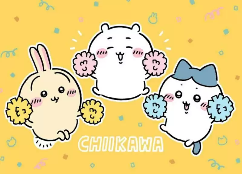 近期暴涨的Chiikawa迷因币是什么?吉伊卡哇币怎么买?