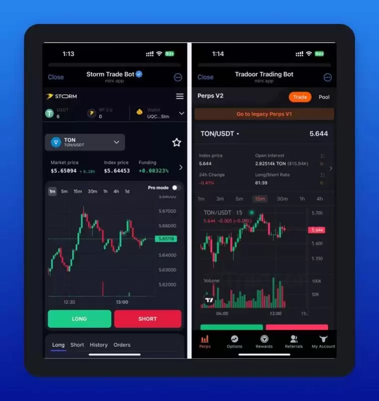 TON生态哪些应用方向更有潜力？盘点TON最有前景的项目